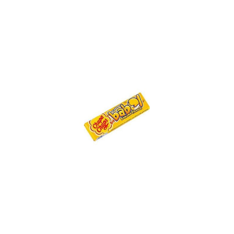 CHUPA CUPS SAQQIZ BANANLI 22.5GR