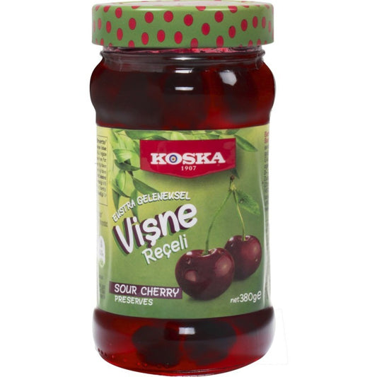 KOSKA MÜRƏBBƏ 380 QR ALBALI