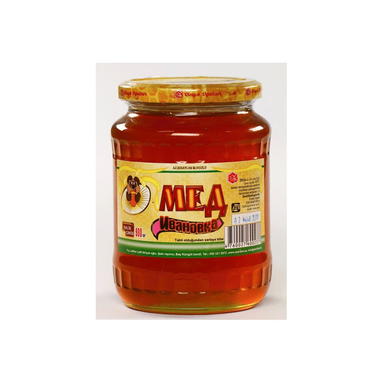 QINYETOGULLARI IVANOVKA BALI 900 QR