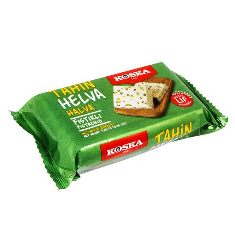 KOSKA FISTIQLI HALVA PAKET 200 QR