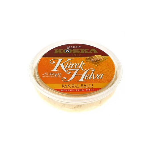 KOSKA KUREK HALVA 350 GR BALLI SAQQIZ