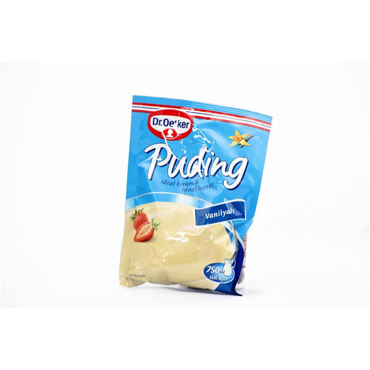 DR.OETKER PUDING 125 GR VANILLI