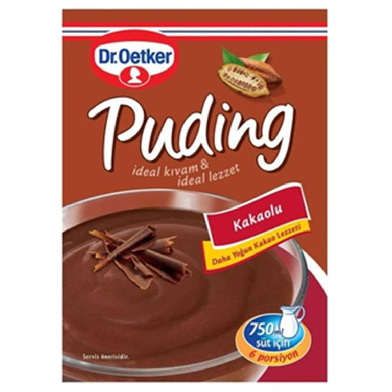 DR.OETKER KAKAOLU PUDİNQ 147 GR