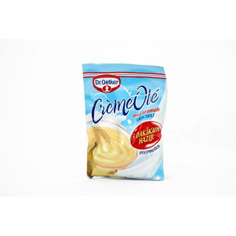 DR.OETKER CREME OLE 110 QR BANAN AROMALI