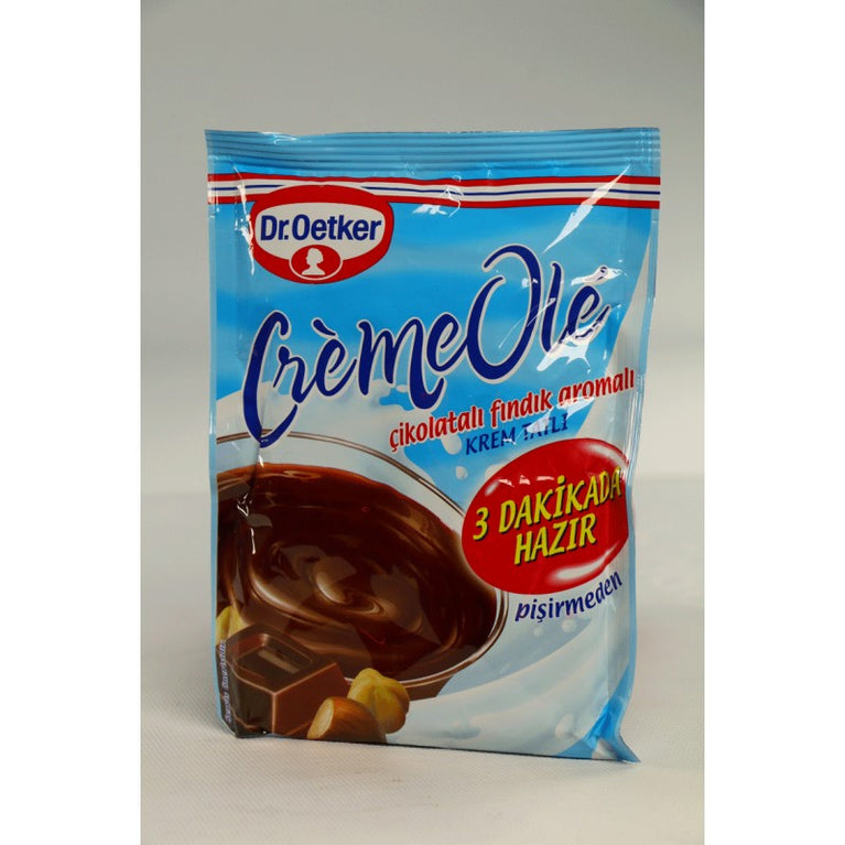 DR.OETKER CREME OLE 125 QR ÇİYƏLƏK FINDI