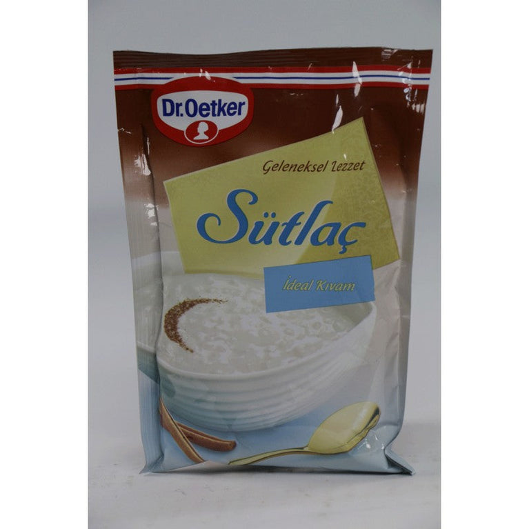 DR.OETKER SÜTLAC 156 GR