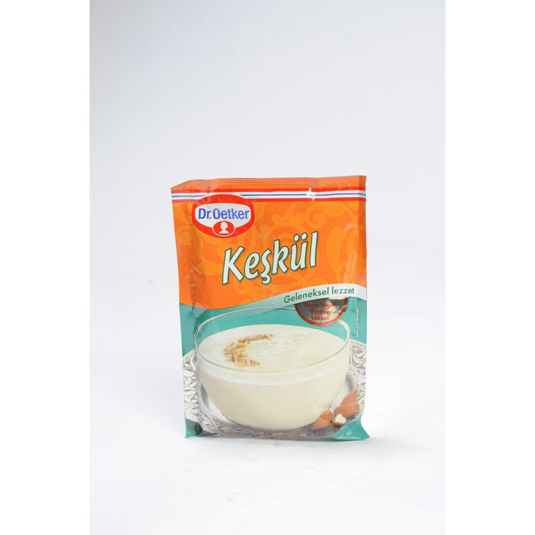 DR.OETKER KƏŞKÜL 139 GR