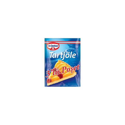 DR.OETKER TART JÖLE 39GR 3LÜ