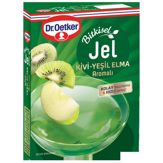 DR.OETKER BİTKİJEL KİVİ YAŞIL ALMA AROMA