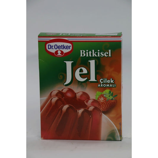 DR.OETKER ÇİYƏLƏK ƏTİRLİ JELE 100GR