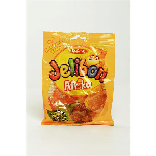 KENT JELİBON AFRİCA 80GR