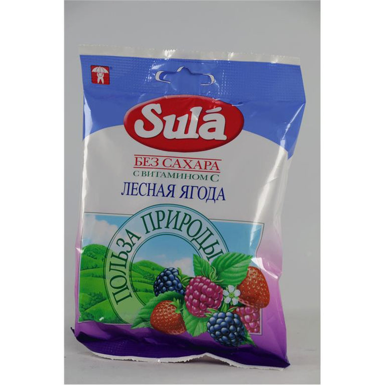 SULA DİABETİK MEŞƏ GİLƏMEYVƏSİ 60GR