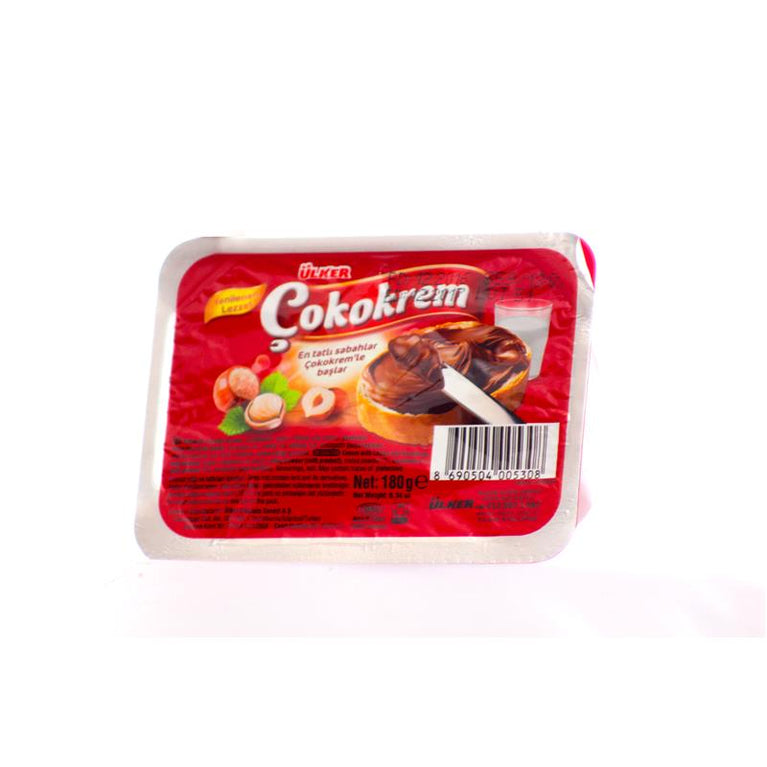 ÜLKER ÇOKOKREM 180 QR