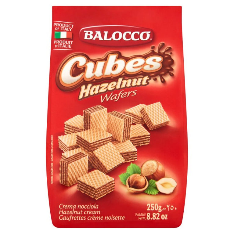 BALOCCA WAFERS FINDIQLI 250 GR