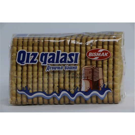 BİSMAK QIZ QALASI PEÇENYASI 480GR