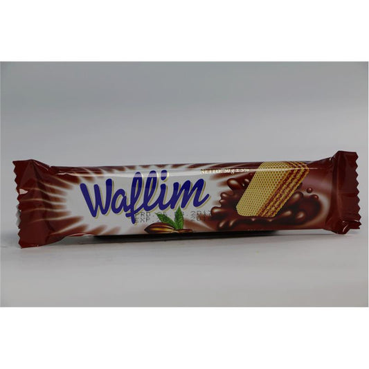 BİSMAK KAKAOLU VAFLİ 30 QR