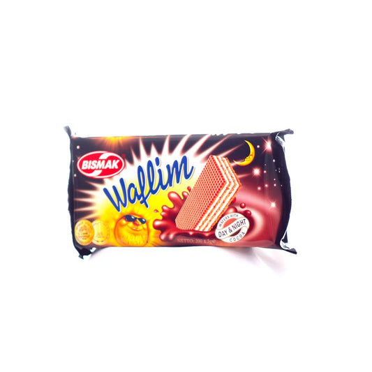 BİSMAK GECƏ GÜNDÜZ VAFLİ 200GR