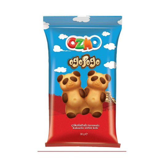 ŞÖLEN OZMO OGOPOGO 30 QR