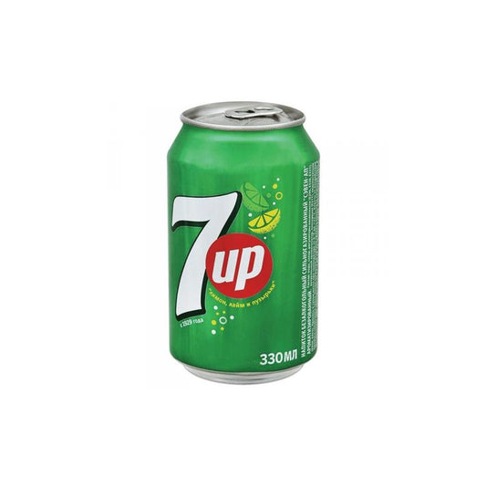 SEVEN UP 0.33L BANKA