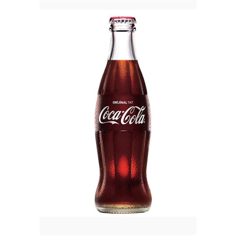 COCA COLA 250ML ŞÜŞƏ