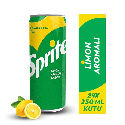 SPRİTE ŞÜŞƏ 250 ML