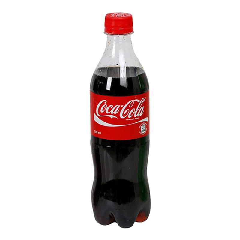COCA COLA 0.5L