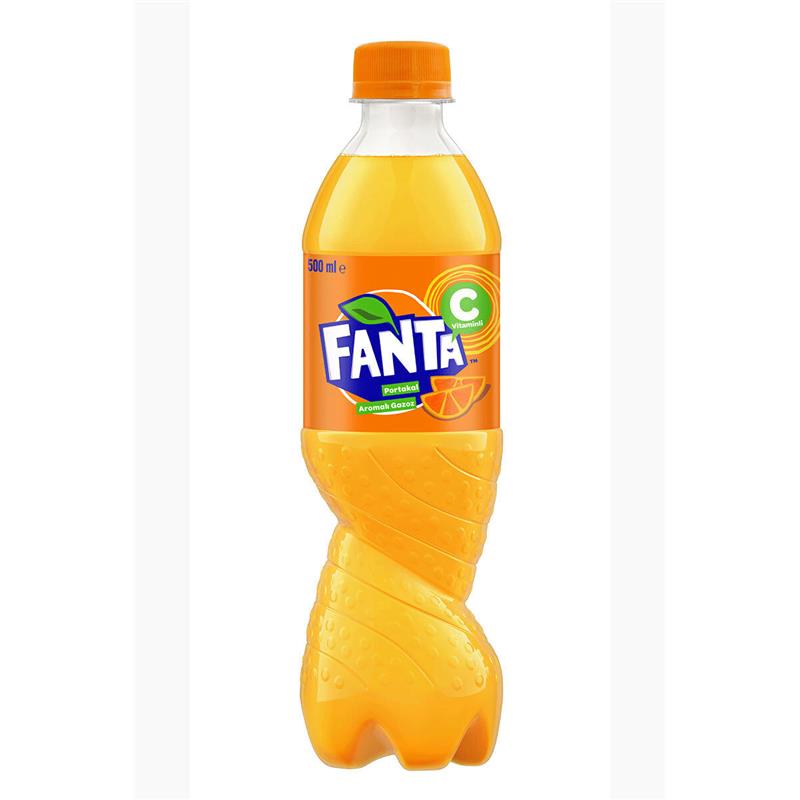 FANTA 0.5L
