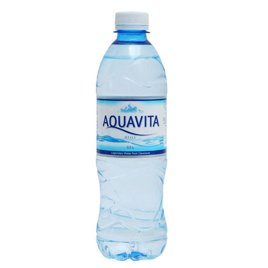 AQUAVITA SU 500 ML QAZSIZ