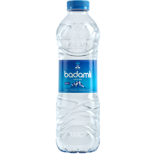 BADAMLI SU 1 L QAZSIZ