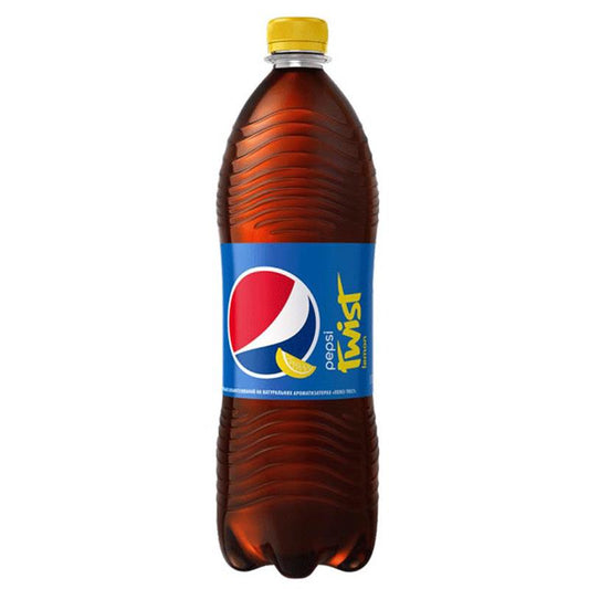 PEPSI TWIST 1 L