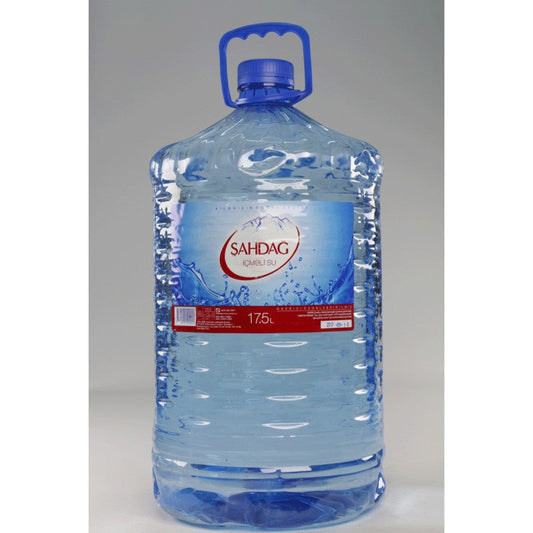 SAHDAG ICMELI SU 17,5 L QAZSIZ