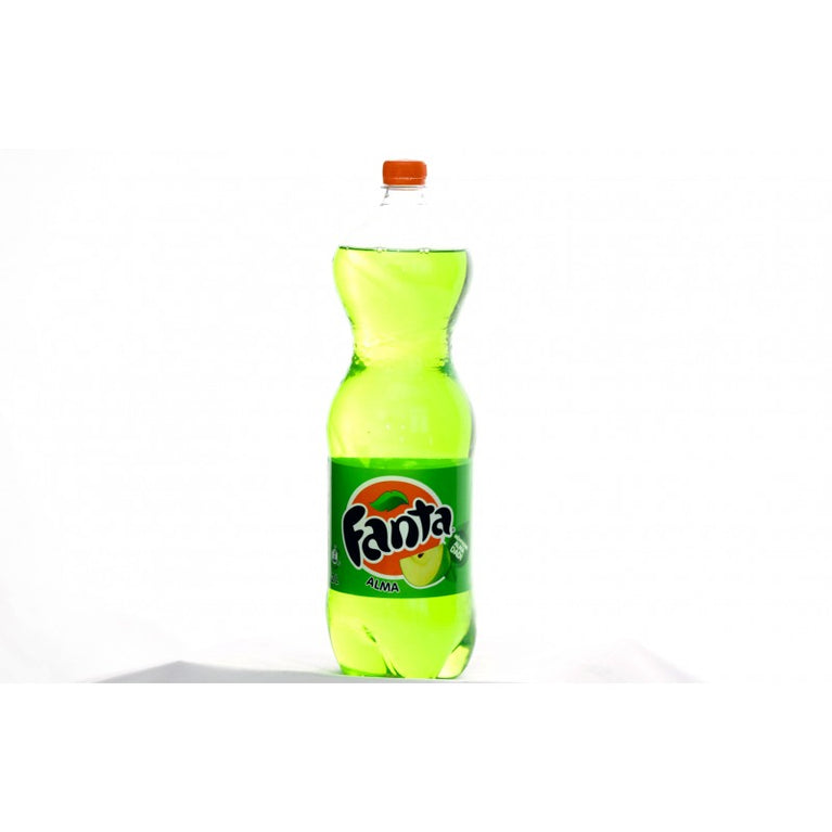 FANTA YAŞIL ALMA 2L