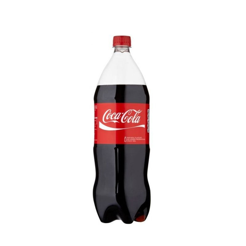 COCA COLA 2 L