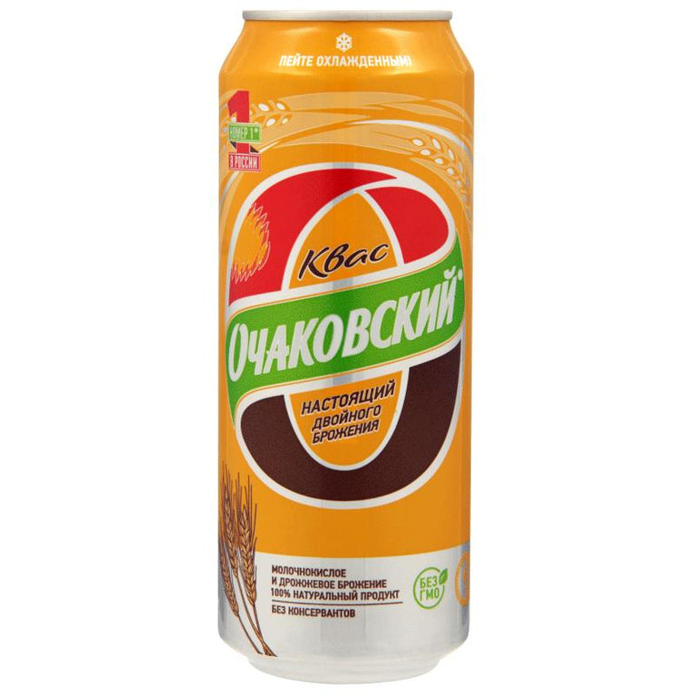 OCAKOVSKIY KVAS 500 ML QUTU