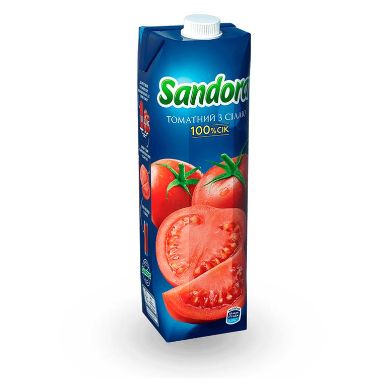 SANDORA GOLD TOMAT ŞİRƏSİ 950 ML TP