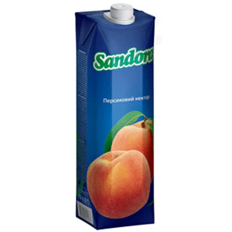 SANDORA GOLD M.ŞİRƏSİ 950 ML ŞAFTALI TP