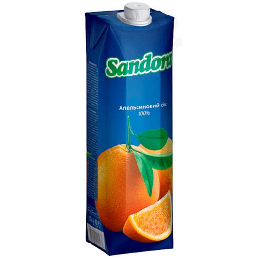 SANDORA M.ŞİRƏSİ 950 ML PORTAĞAL TP