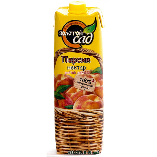 ZOLOTOY SAD M.ŞİRƏSİ 1 L ŞAFTALI TP