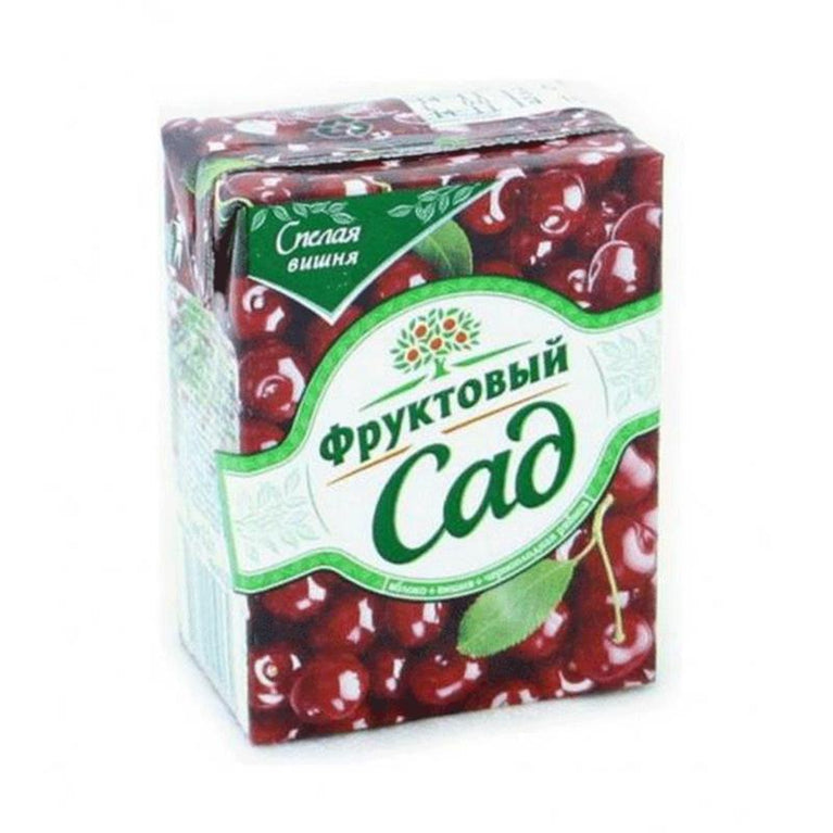 FRUKTOVIY SAD M.ŞİRƏSİ 200 ML ALBALI