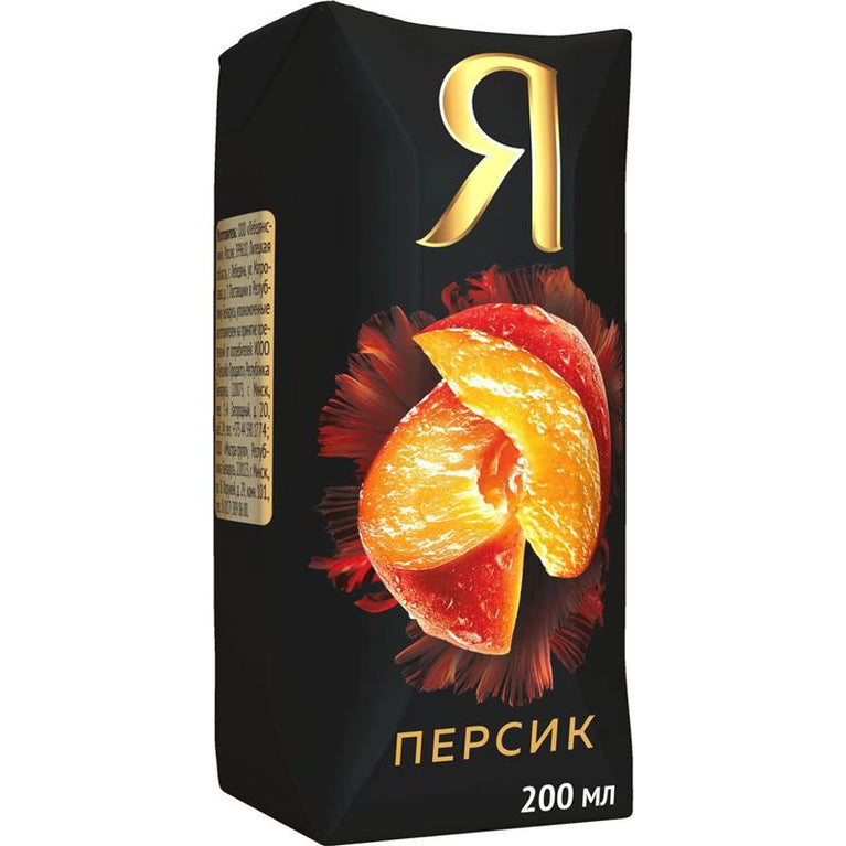 YA M.ŞİRƏSİ 200 ML ŞAFTALI TP