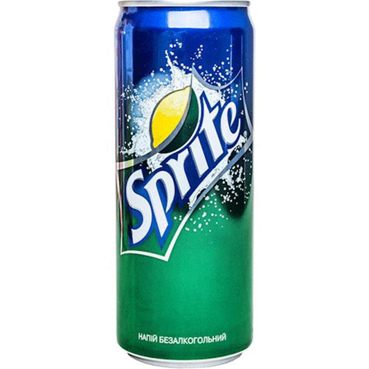 SPRİTE BANKA 330 ML