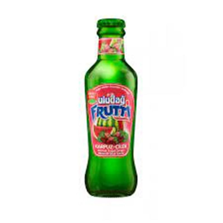 ULUDAĞ FRUTTİ ÇİYƏLƏK QARPIZ 200 ML ŞÜŞƏ