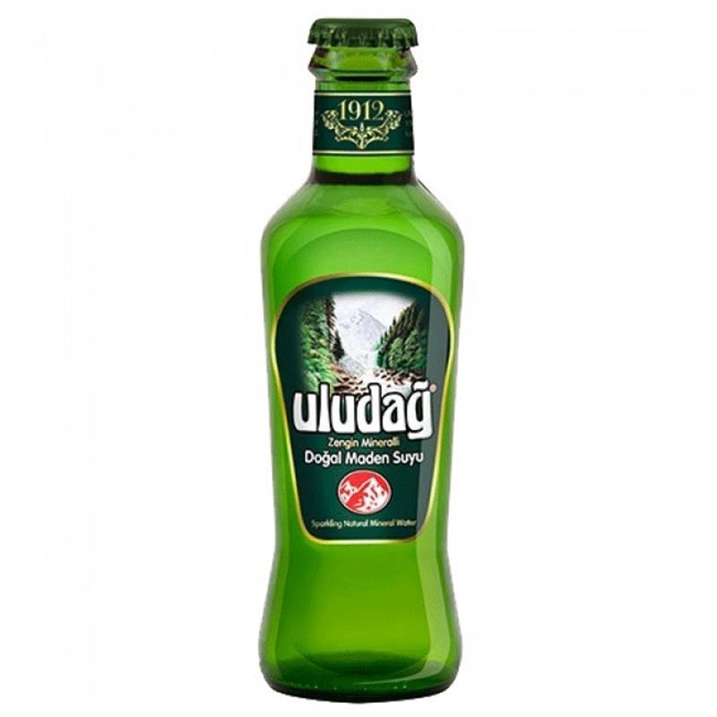 ULUDAG MİNERAL SU 200 ML