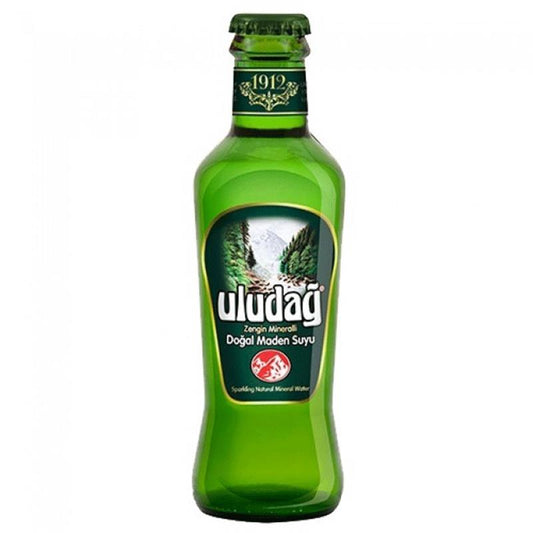 ULUDAG MİNERAL SU 200 ML