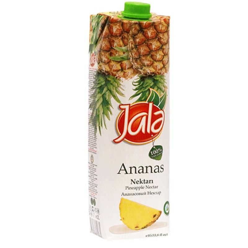 JALE M.ŞİRƏSİ 1 L ANANAS TP