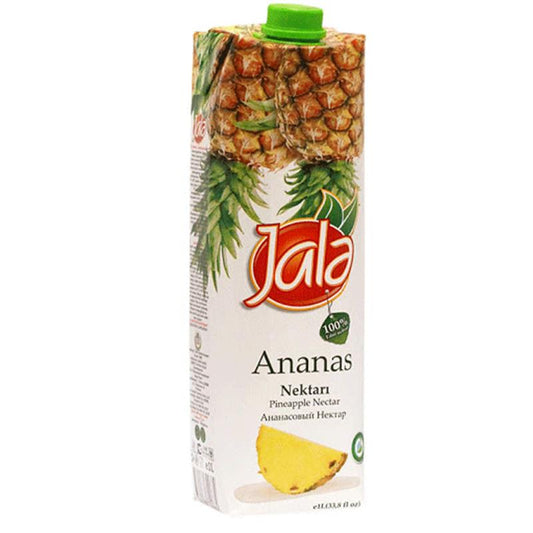 JALE M.ŞİRƏSİ 1 L ANANAS TP