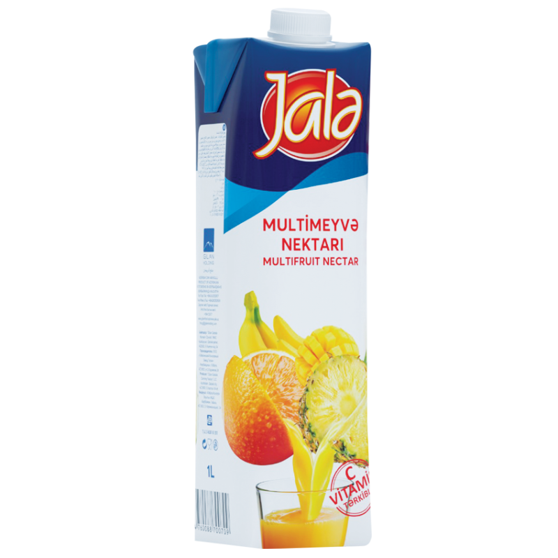 JALE M.ŞİRƏSİ 1 L MULTİVİTAMİN TP