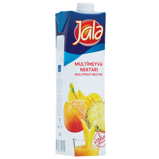 JALE M.ŞİRƏSİ 1 L MULTİVİTAMİN TP