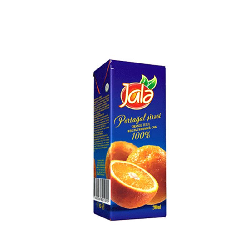 JALE M.ŞİRƏSİ 200 ML PORTAĞAL TP