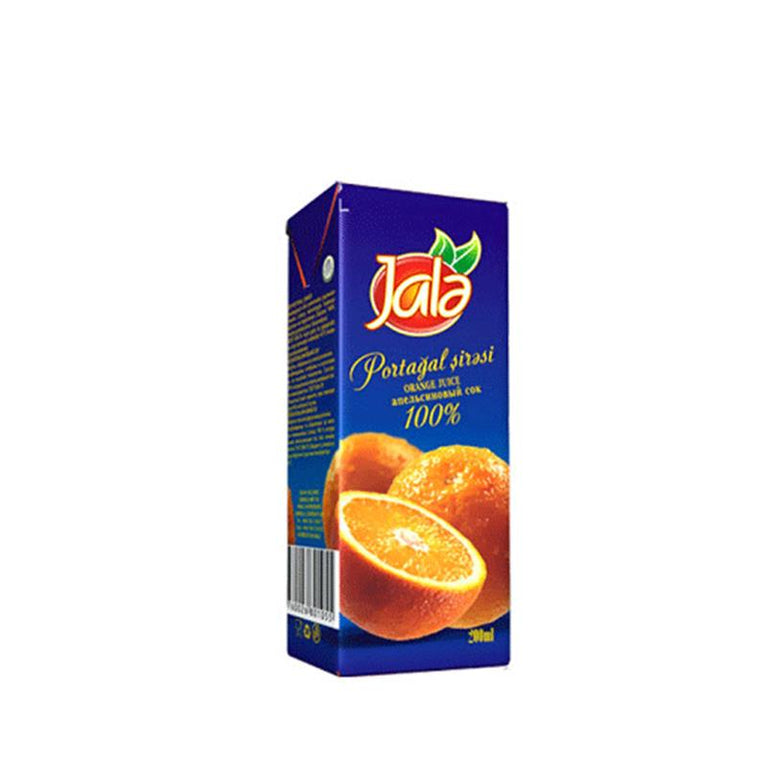 JALE M.ŞİRƏSİ 200 ML PORTAĞAL TP